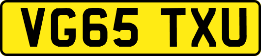 VG65TXU
