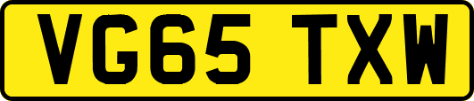 VG65TXW