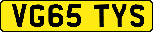 VG65TYS