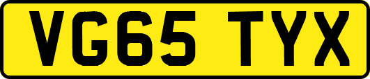 VG65TYX