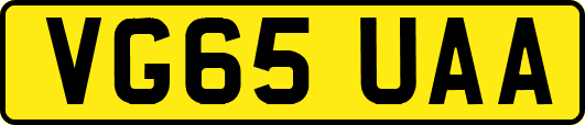 VG65UAA