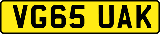 VG65UAK