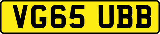 VG65UBB