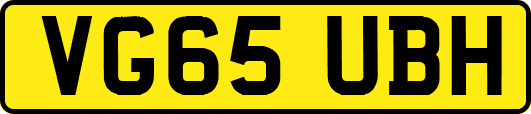 VG65UBH