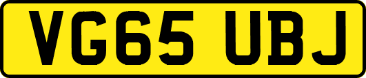 VG65UBJ
