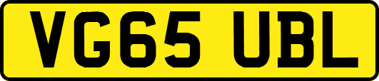 VG65UBL