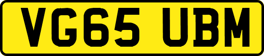 VG65UBM