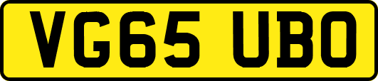 VG65UBO