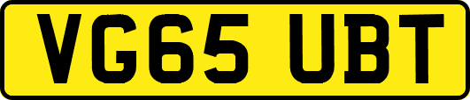 VG65UBT