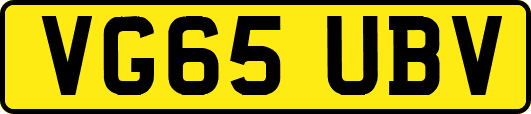VG65UBV