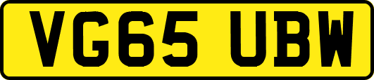 VG65UBW