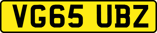 VG65UBZ