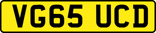 VG65UCD