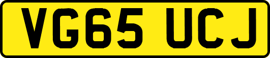 VG65UCJ