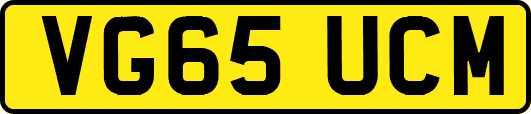 VG65UCM