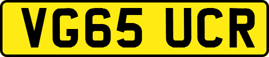 VG65UCR