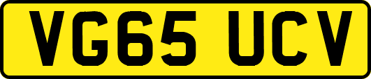 VG65UCV