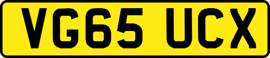 VG65UCX