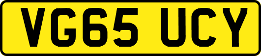 VG65UCY
