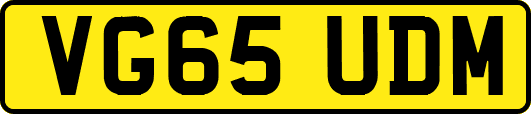 VG65UDM