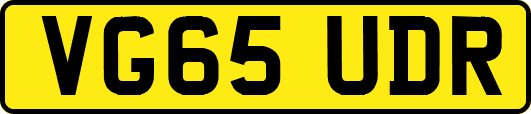 VG65UDR