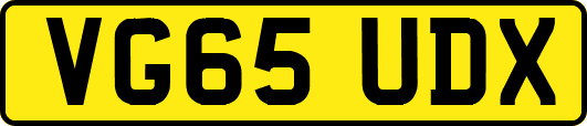 VG65UDX