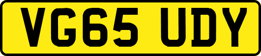 VG65UDY
