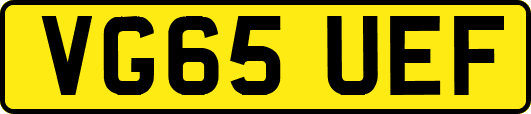 VG65UEF