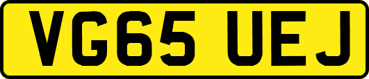 VG65UEJ
