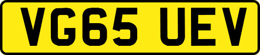 VG65UEV