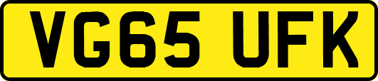 VG65UFK