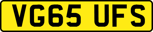 VG65UFS