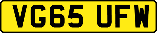 VG65UFW