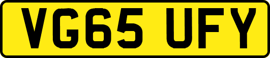 VG65UFY