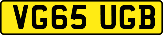 VG65UGB