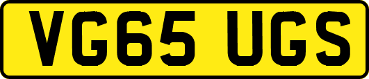 VG65UGS