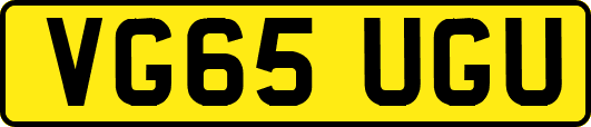 VG65UGU