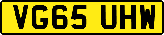VG65UHW