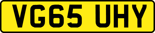 VG65UHY