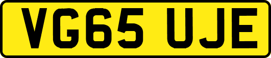 VG65UJE