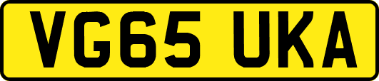 VG65UKA
