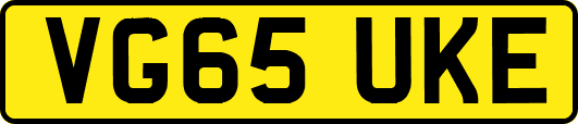 VG65UKE