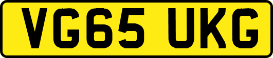 VG65UKG