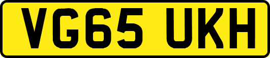 VG65UKH