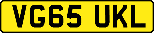 VG65UKL