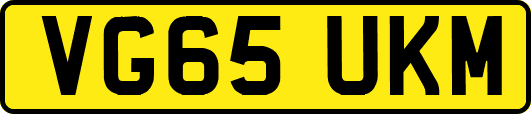 VG65UKM