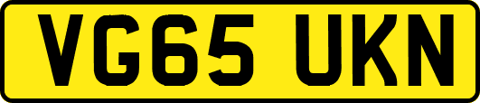 VG65UKN