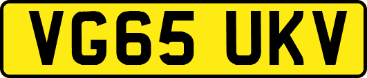 VG65UKV