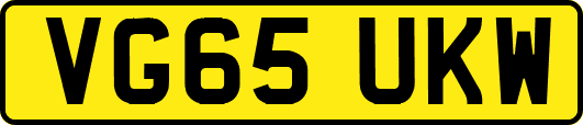 VG65UKW