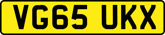 VG65UKX